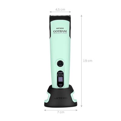 ARTERO CLIPPER GOTHAM GREEN