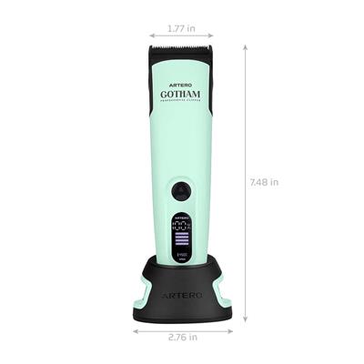 ARTERO CLIPPER GOTHAM GREEN