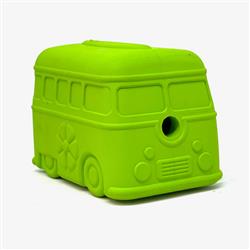 Surf's Up! Retro Van Dog Toy - Durable Chew Toy for Large Dogs | USA Made