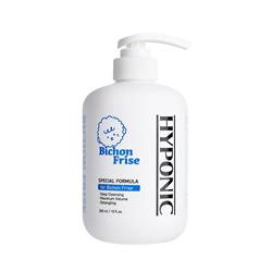 Dog Shampoo for Bichon Frise 300ml by Hyponic