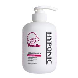 Dog Shampoo for Poodle 500ml by Hyponic