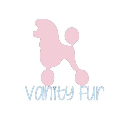 Houndabout Round Tool Magenta by Vanity Fur