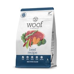 Woof Beef Air Dried Dog Food
