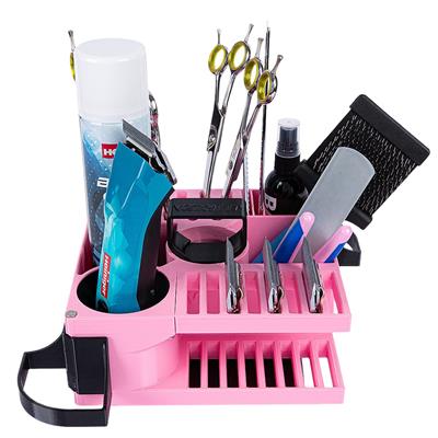 Mini Cube Tool Caddy Light Pink by Vanity Fur