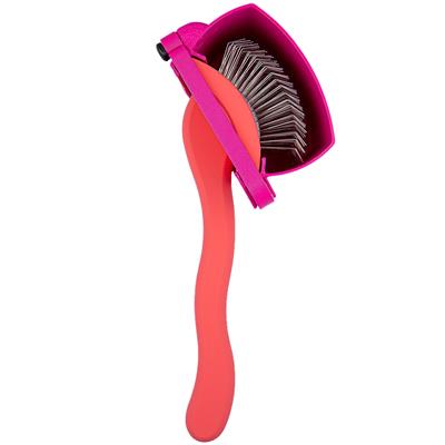 Medium Brush Cover Magenta by Vanity Fur