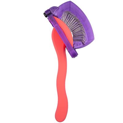 Medium Brush Cover Jolly Purple by Vanity Fur