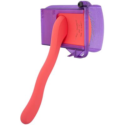 Medium Brush Cover Jolly Purple by Vanity Fur