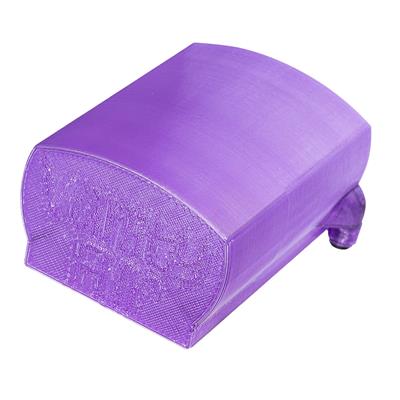 Medium Brush Cover Jolly Purple by Vanity Fur