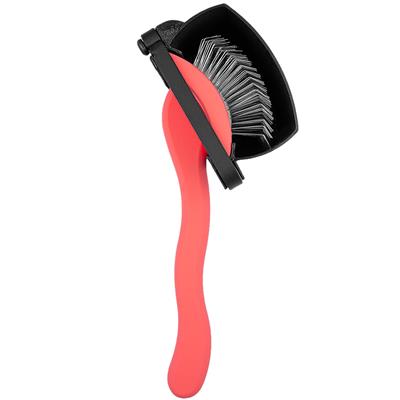 Medium Brush Cover Black by Vanity Fur