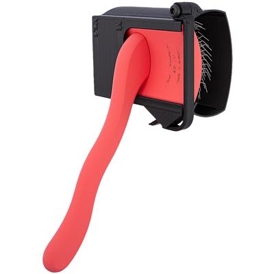 Medium Brush Cover Black by Vanity Fur