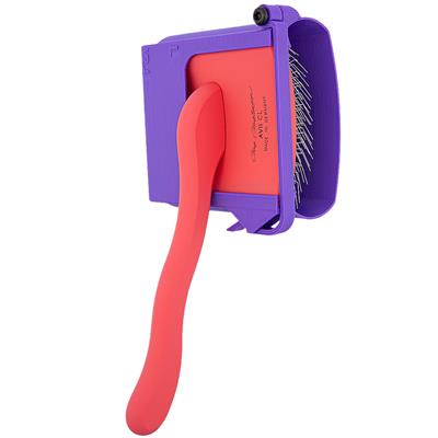 Large Brush Cover Purple by Vanity Fur