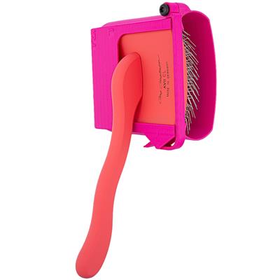 Large Brush Cover Magenta by Vanity Fur