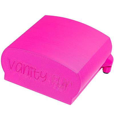 Large Brush Cover Magenta by Vanity Fur
