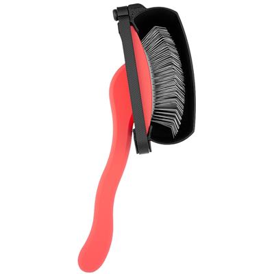 Large Brush Cover Black by Vanity Fur