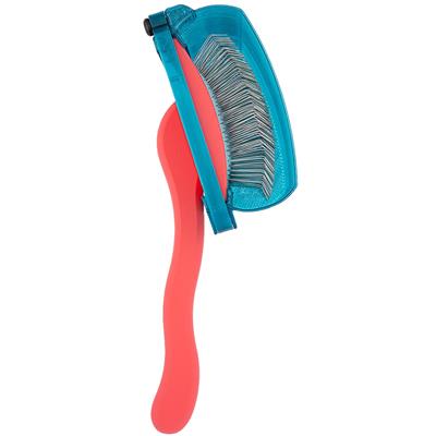 Large Brush Cover Jolly Blue by Vanity Fur