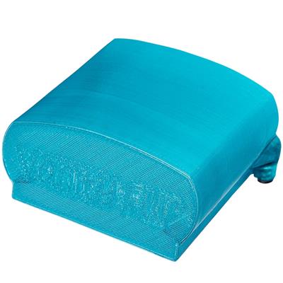 Large Brush Cover Jolly Blue by Vanity Fur