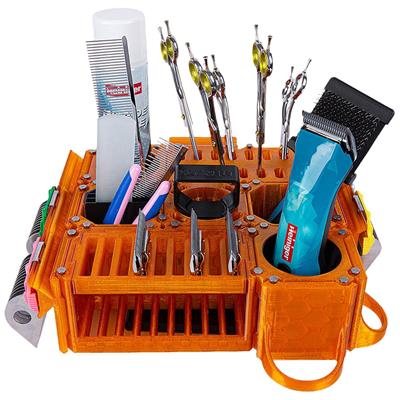 Custom Cube Tool Caddy Honey by Vanity Fur