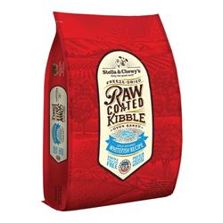 Stella & Chewys Dog Kibble - Raw Coated Whitefish 22Lbs