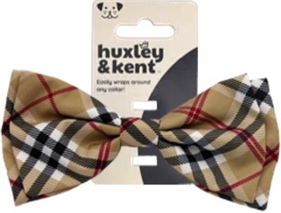 H&K Celebration D&C Bow Tie High Street Plaid Large