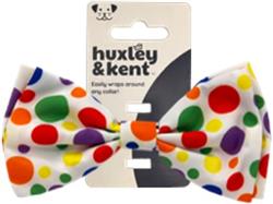 H&K Celebration D&C Bow Tie Happy Barkday Large