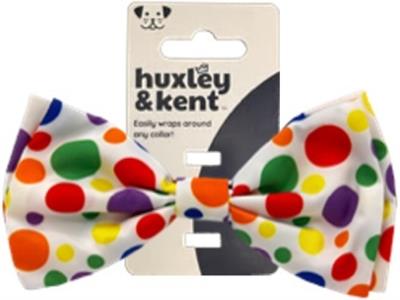 H&K Celebration D&C Bow Tie Happy Barkday Small