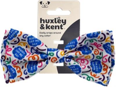 H&K Celebration D&C Bow Tie Happy Got Me Day Large