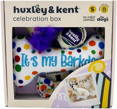 H&K Celebration Box D Happy Barkday Small