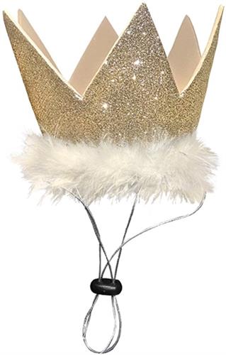 H&K Celebration D&C Party Crown Gold Large