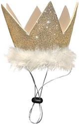 H&K Celebration D&C Party Crown Gold Small