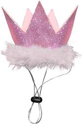 H&K Celebration D&C Party Crown Pink Small