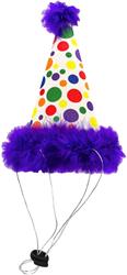 H&K Celebration D&C Party Hat Happy Barkday Large