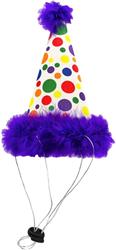 H&K Celebration D&C Party Hat Happy Barkday Small