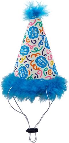H&K Celebration D&C Party Hat Happy Got Me Day Small