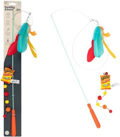 H&K C Wand Teaser Treatos Snacks