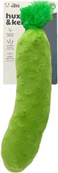 H&K C Kicker Pickle Organic Catnip Plush Crinkle