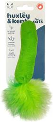 H&K C Pickle Organic Catnip Plush Crinkle
