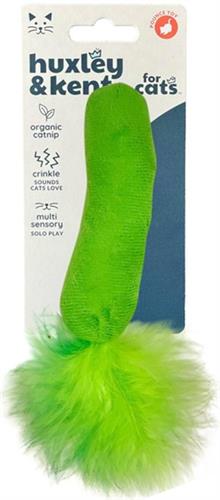H&K C Pickle Organic Catnip Plush Crinkle