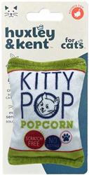 H&K C Kitty Pop Organic Catnip Plush Crinkle