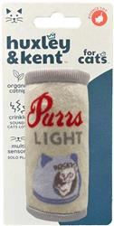 H&K C Purrs Light Organic Catnip Plush Crinkle