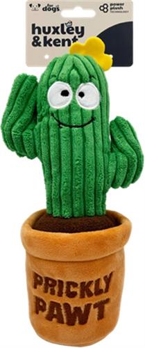 H&K Seek 'N Treat D Prickly Pawt Large Plush Squeak Crinkle