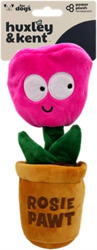 H&K Seek 'N Treat D Rosie Pawt Small Plush Squeak Crinkle