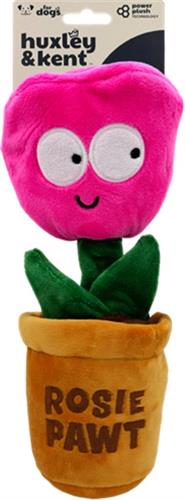 H&K Seek 'N Treat D Rosie Pawt Large Plush Squeak Crinkle