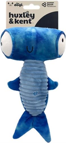 H&K Slappies D Jack Hammerhead Small Plush Squeak Crinkle