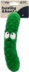 H&K Fetchies D Dell Pickle Small Plush Squeak Crinkle