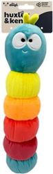 H&K Fetchies D Caterpillar Large Plush Squeak Crinkle