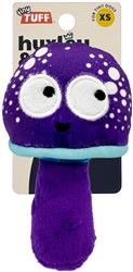 H&K Tiny Tuff D Mellow Mushroom Plush Squeak Crinkle