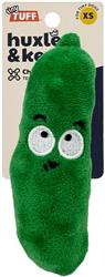 H&K Tiny Tuff D Pickle Dell Plush Squeak Crinkle