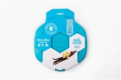 Project Hive Soothing Vanilla Scent Hive Disc & Lick Mat Blue