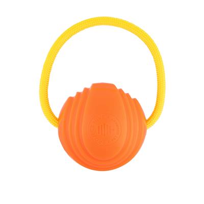 Project Hive Large Looped Ball Dog Fetch Toy 3 inch Large