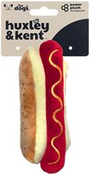 H&K Power Plush Dog Haute Dawg Small Squeak Crinkle